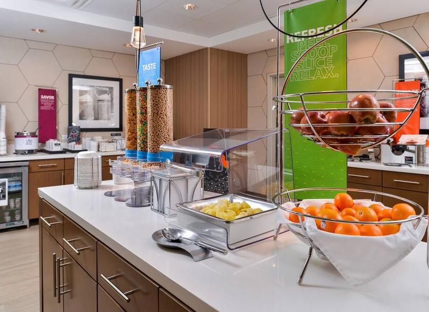Buffet Foto