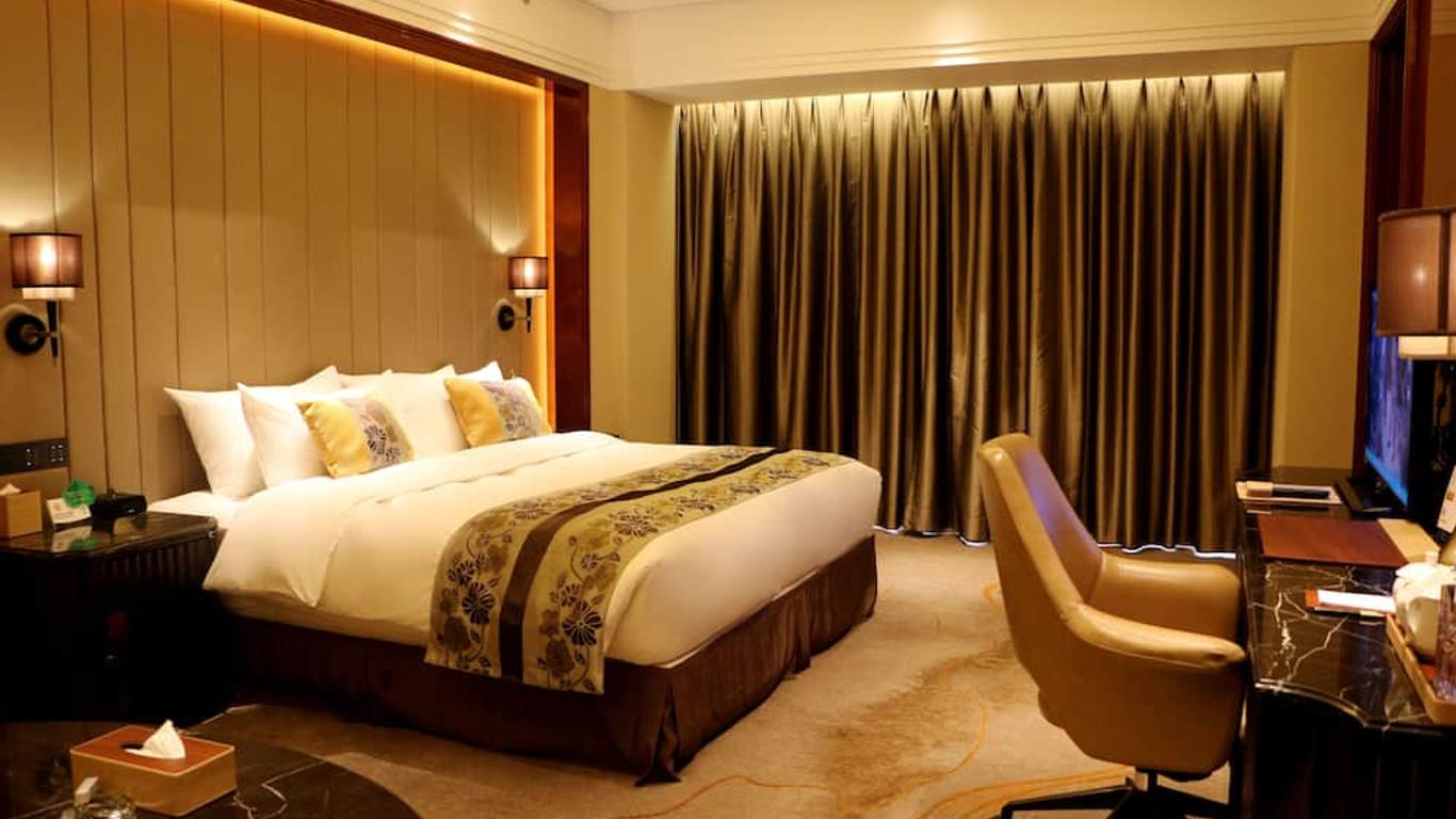 Wyndham Grand Plaza Royale Xianglin Shaoyang