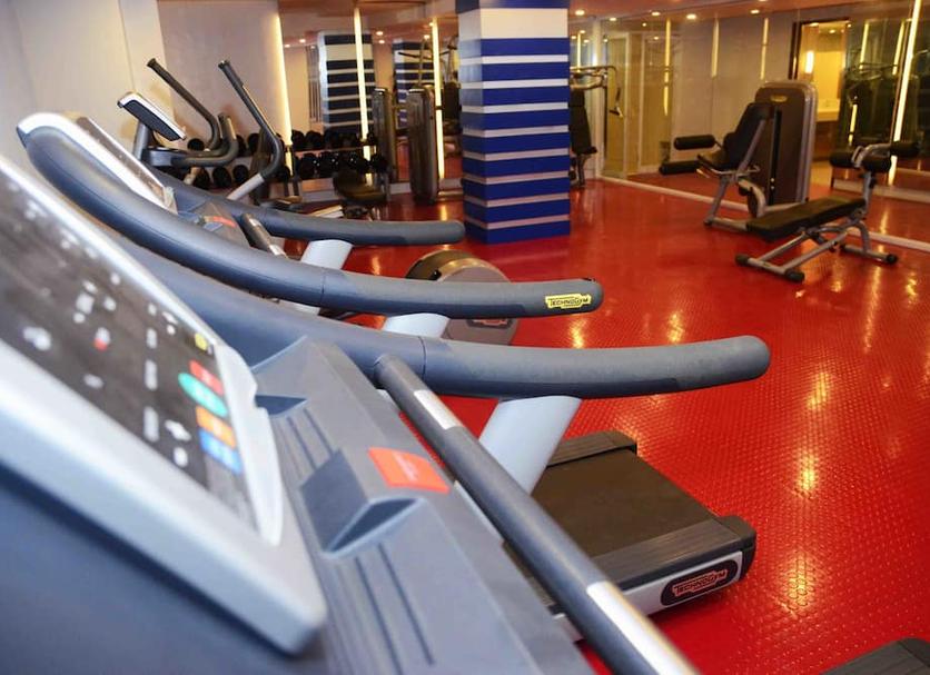 Gym Foto