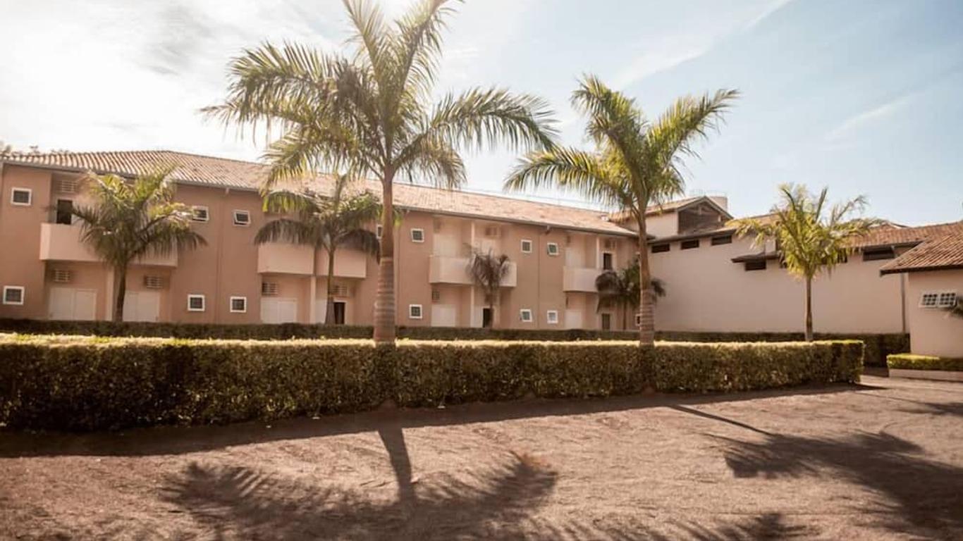 Hotel Portal Das Águas