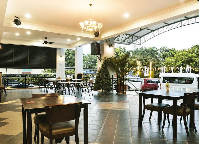 Restaurante Foto