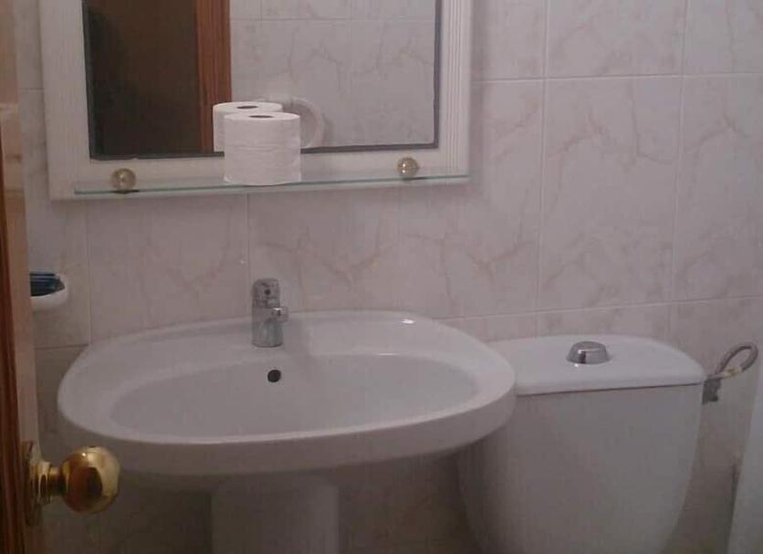 Baño Foto