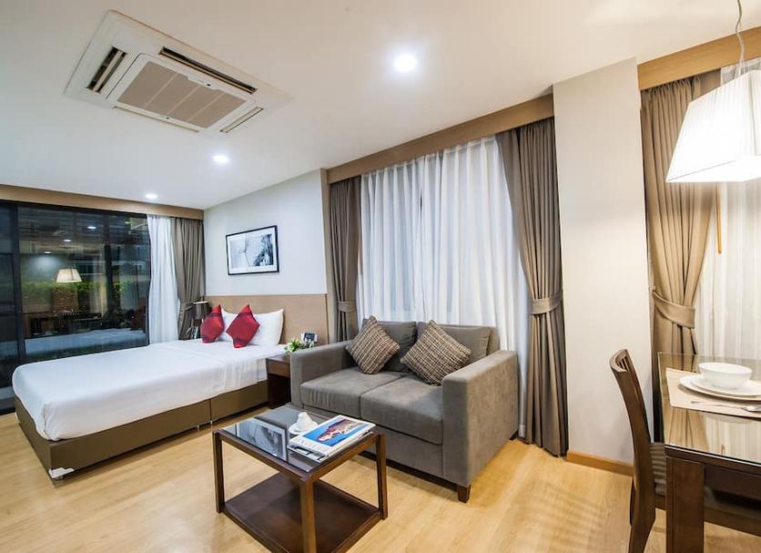 Habitación Foto