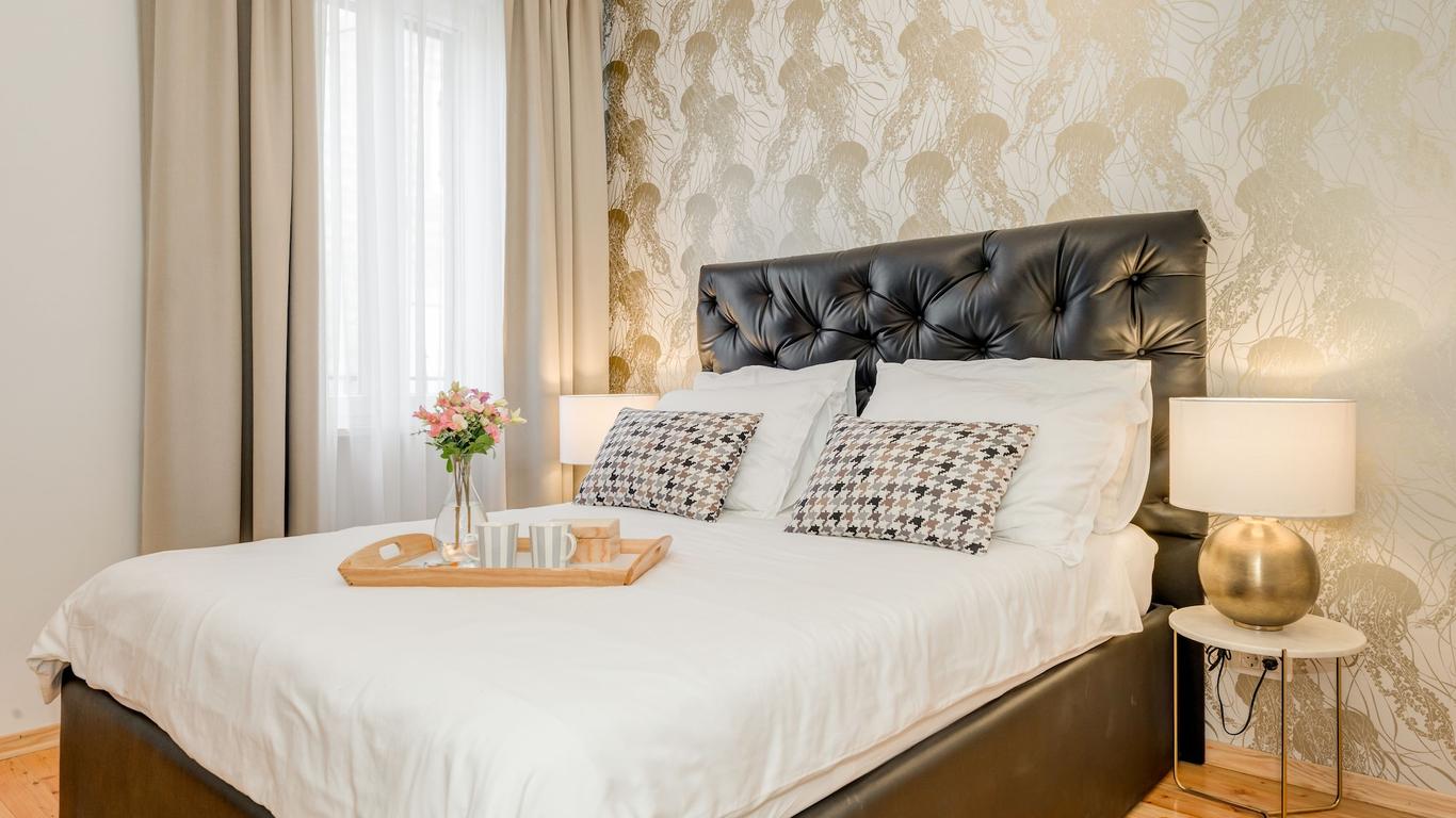 Deluxe Rooms Tramonto