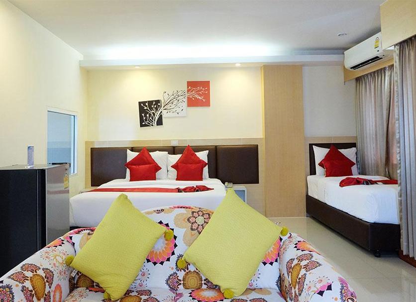 Habitación Foto