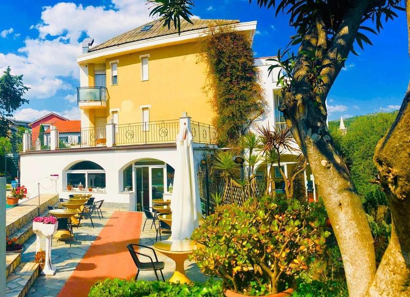 Servicio del hotel Foto
