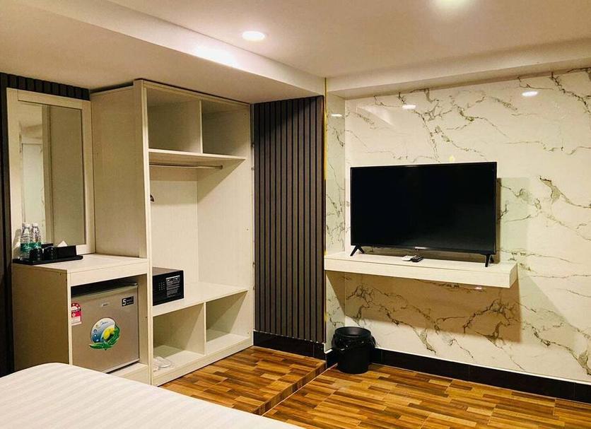 Servicio de la habitación Foto