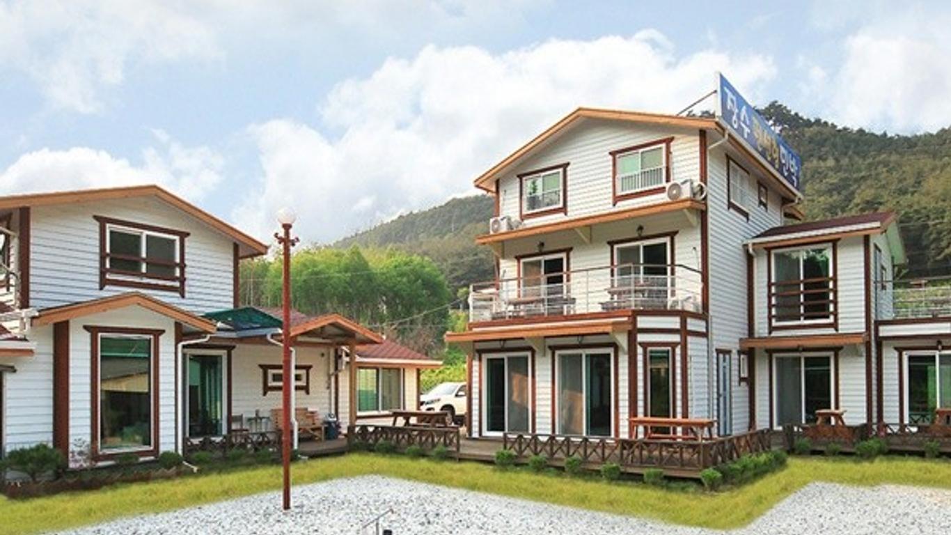 Jeongseon Jangsu Pension