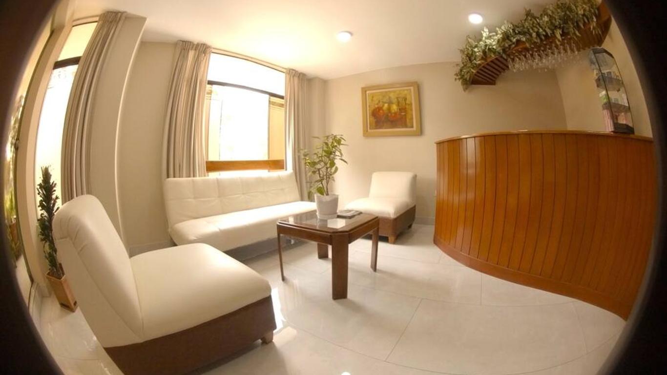 Hotel Asturias Inn