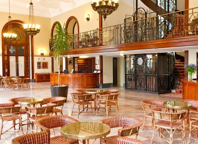 Restaurante Foto