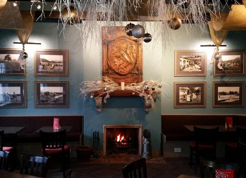 Restaurante Foto