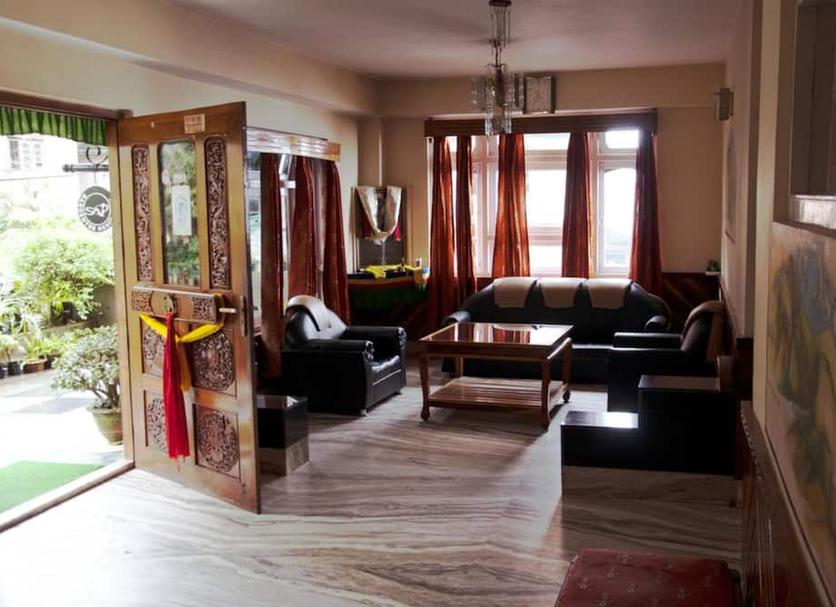 Sala de estar Foto