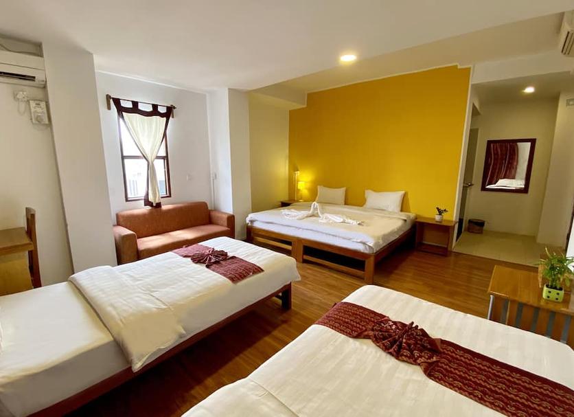 Habitación Foto