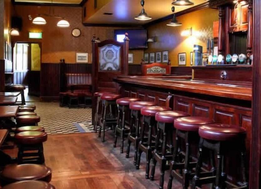 Bar Foto