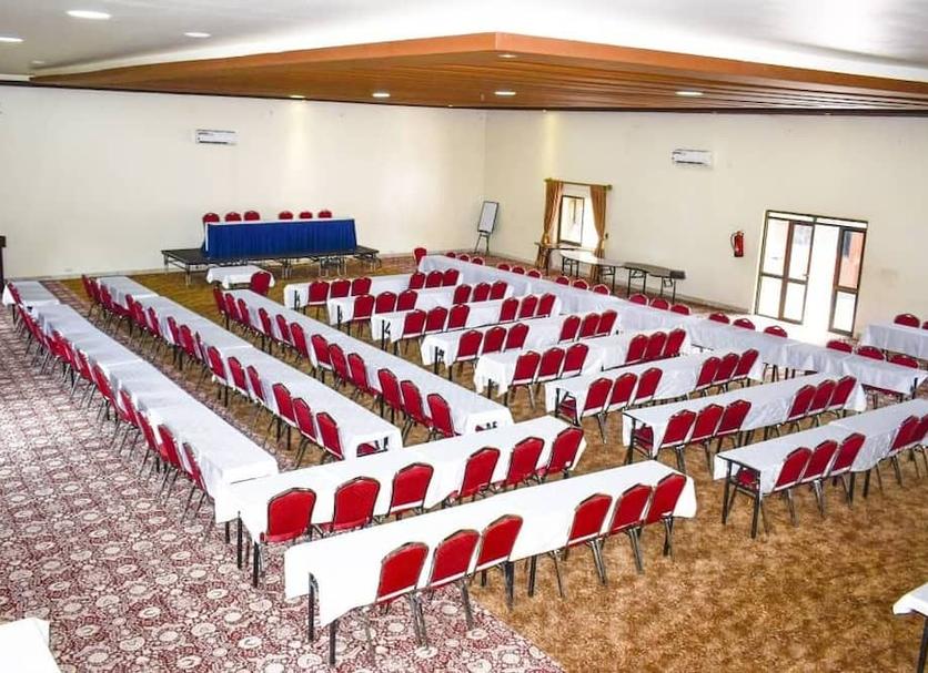 Sala de conferencias Foto