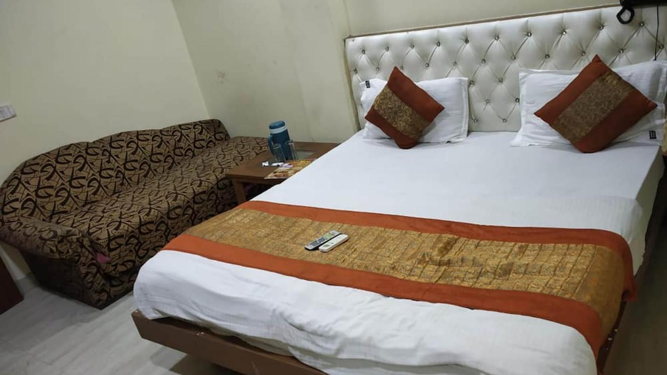 Hotel Royal Residency - New Delhi Railway Station