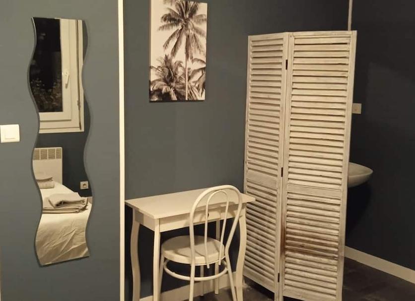 Servicio de la habitación Foto