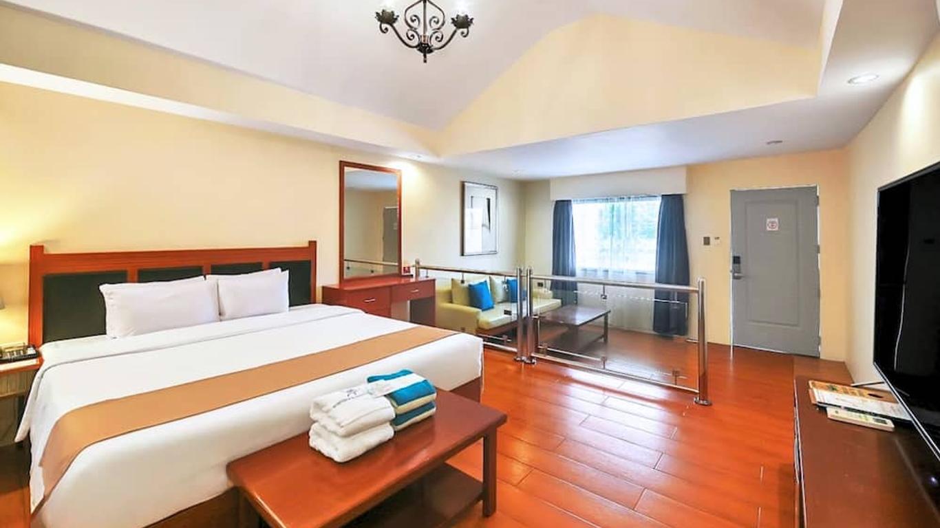 Whiterock Beach Hotel and Waterpark