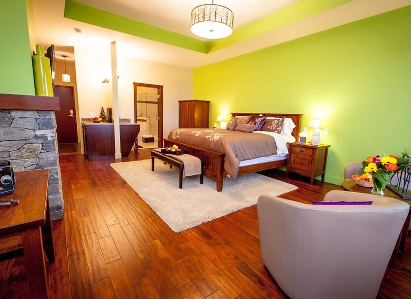 Habitación Foto