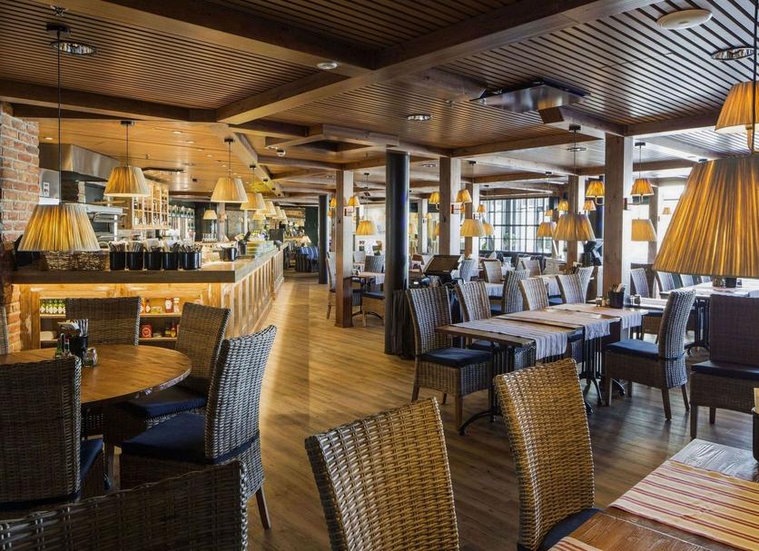 Restaurante Foto