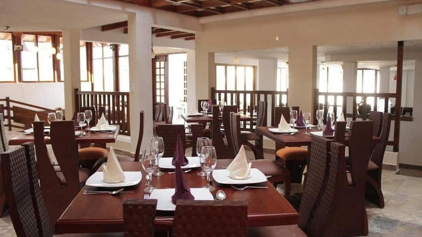 Hotel Casa Sakiwa