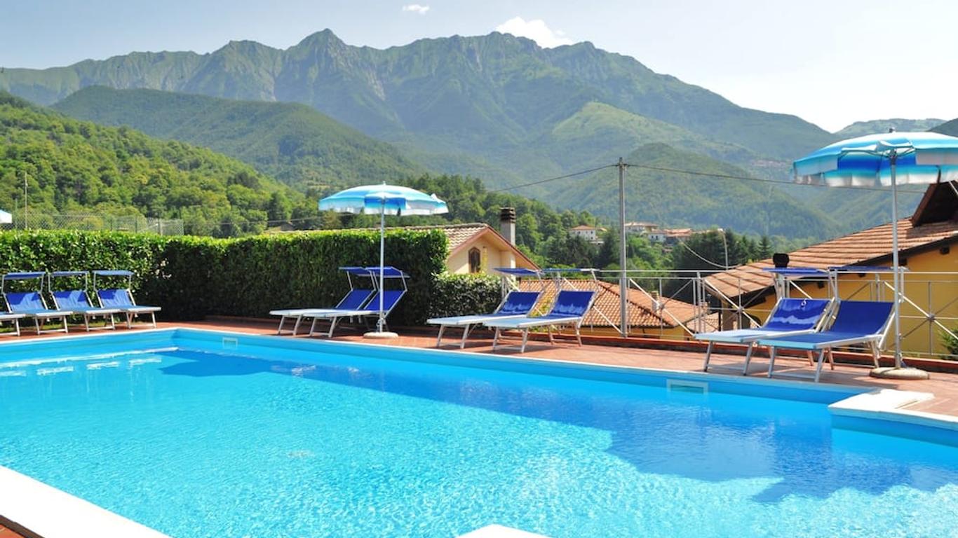 Albergo Miramonti
