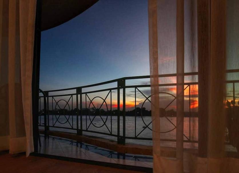Balcón Foto