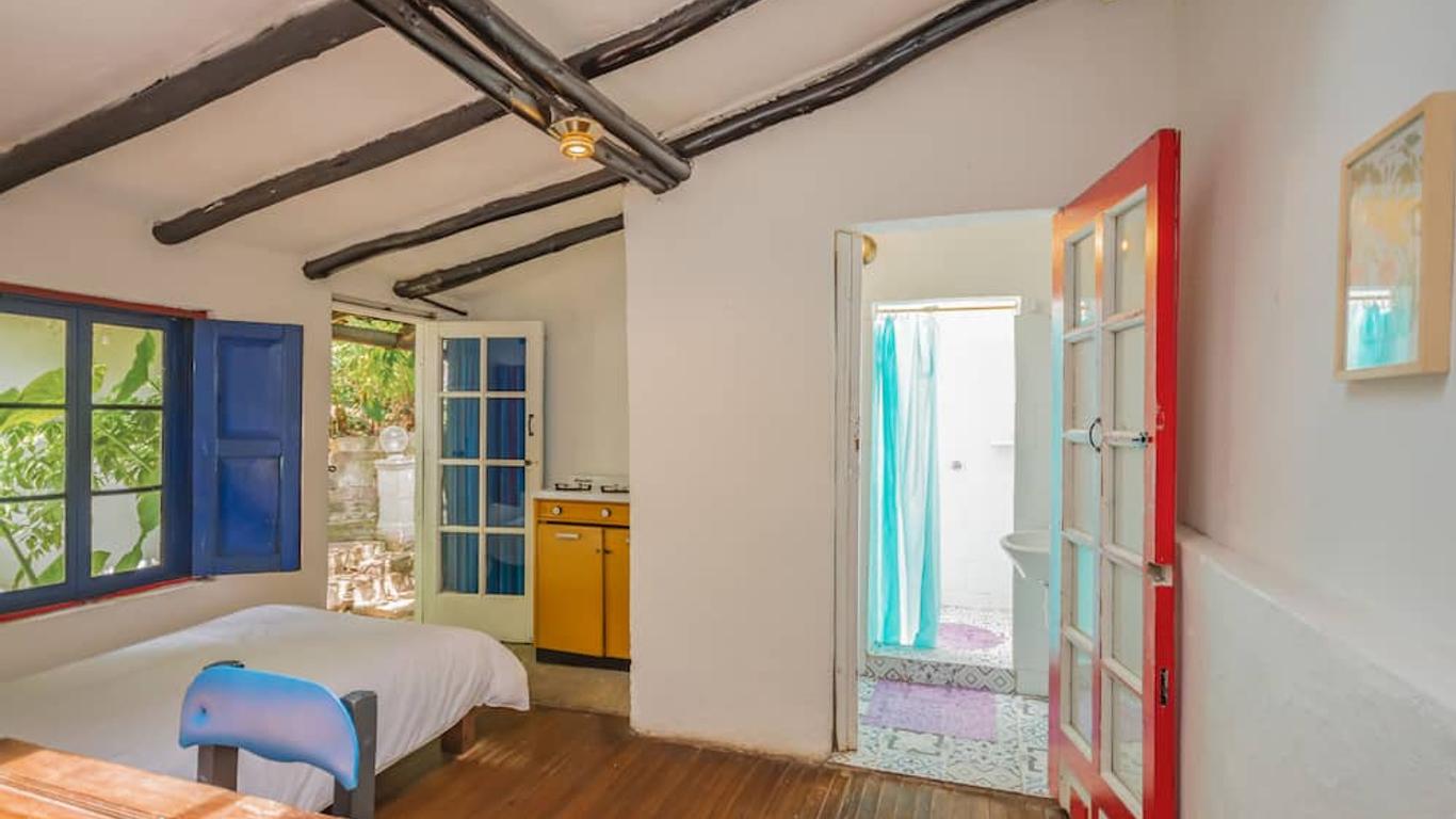 Botanico Hostel