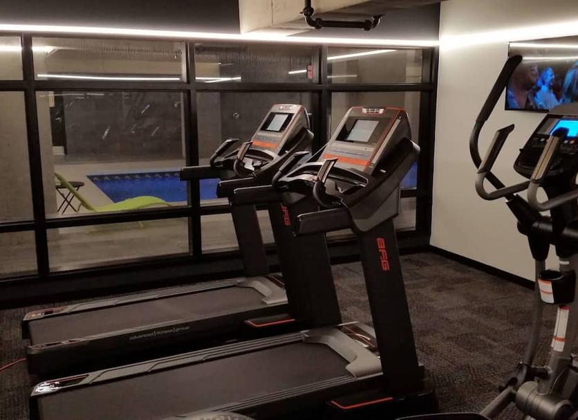 Gym Foto