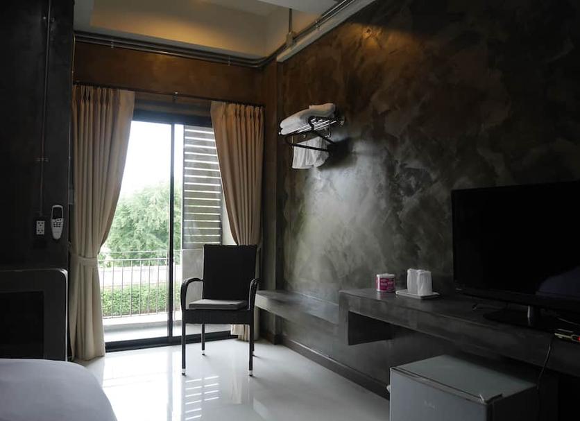 Servicio de la habitación Foto