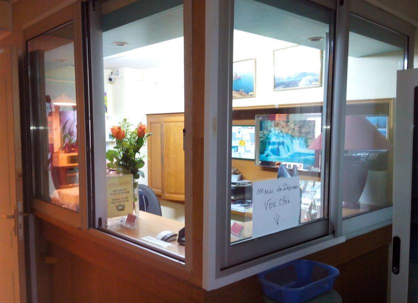 Servicio de la habitación Foto