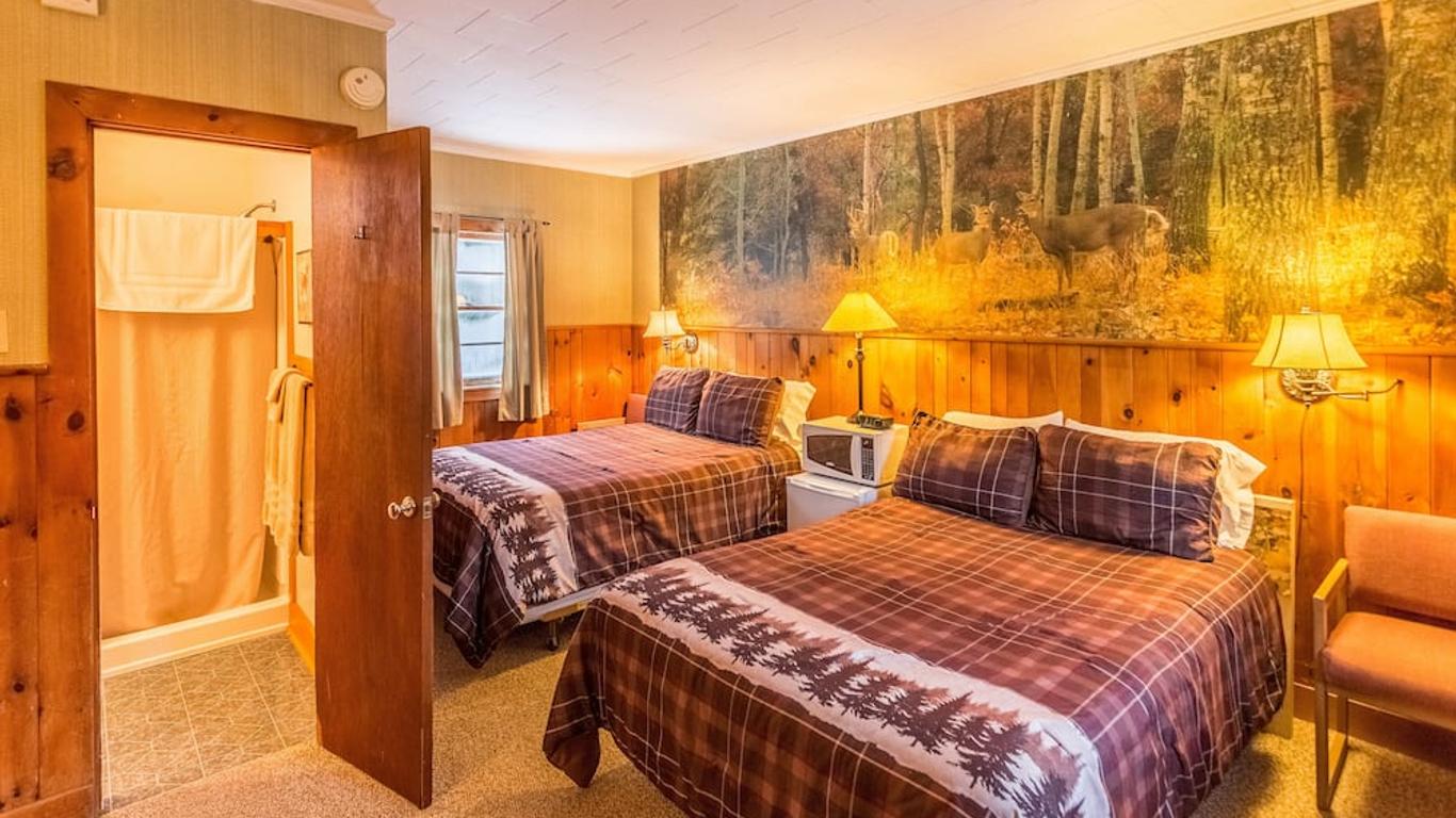 Adk Trail Inn