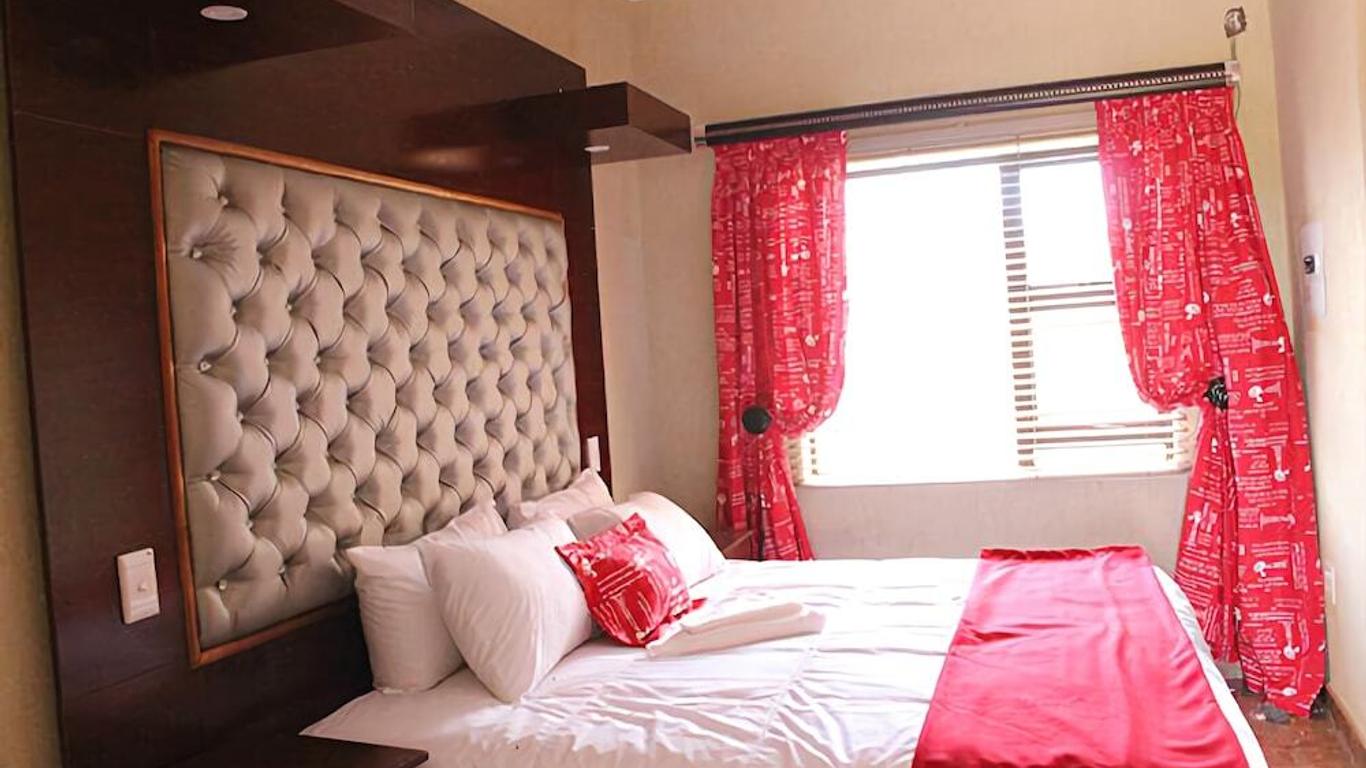 Jericho Hotel and Conferences