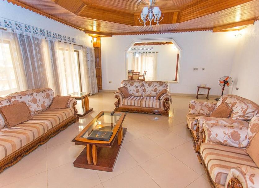 Sala de estar Foto