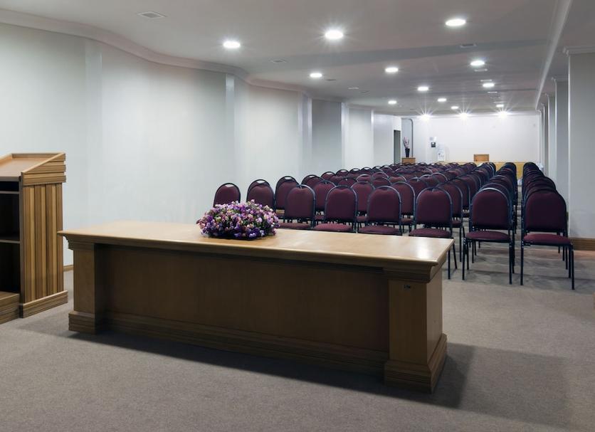 Sala de conferencias Foto