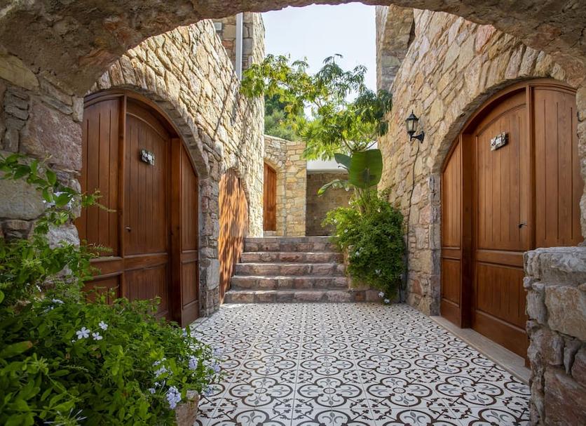 Vista del exterior Foto
