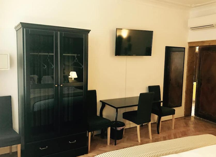 Servicio de la habitación Foto