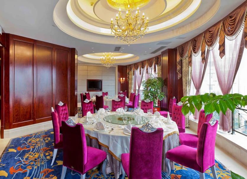 Sala de banquetes Foto