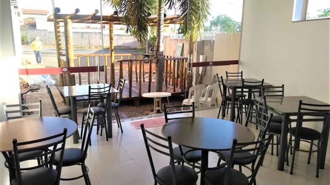 Casas Novas Hotel