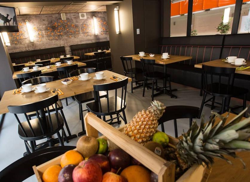 Restaurante Foto
