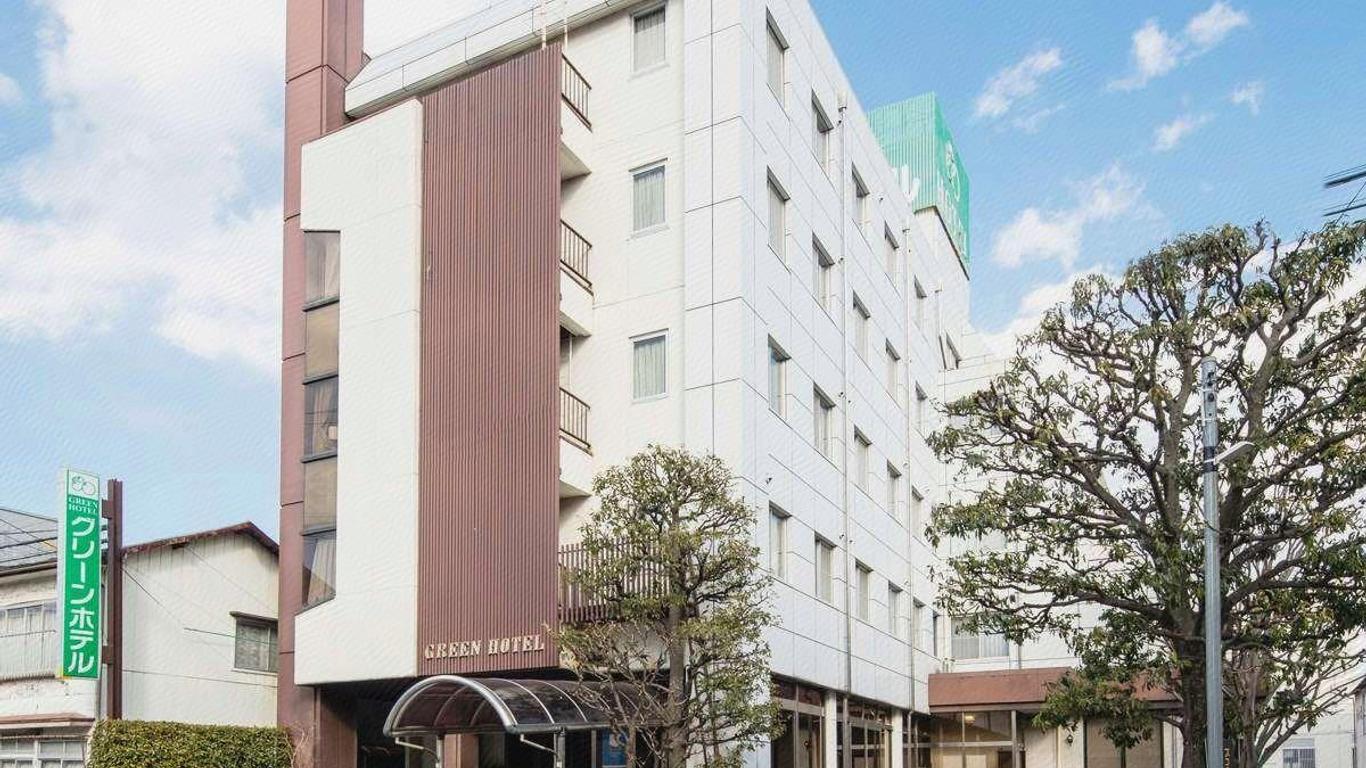 Komagane Green Hotel