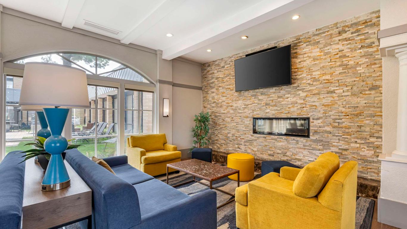 Comfort Inn Msp Airport - Mall Of America