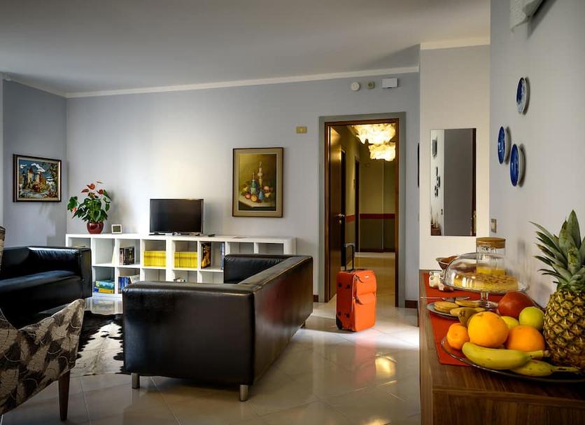Sala de estar Foto