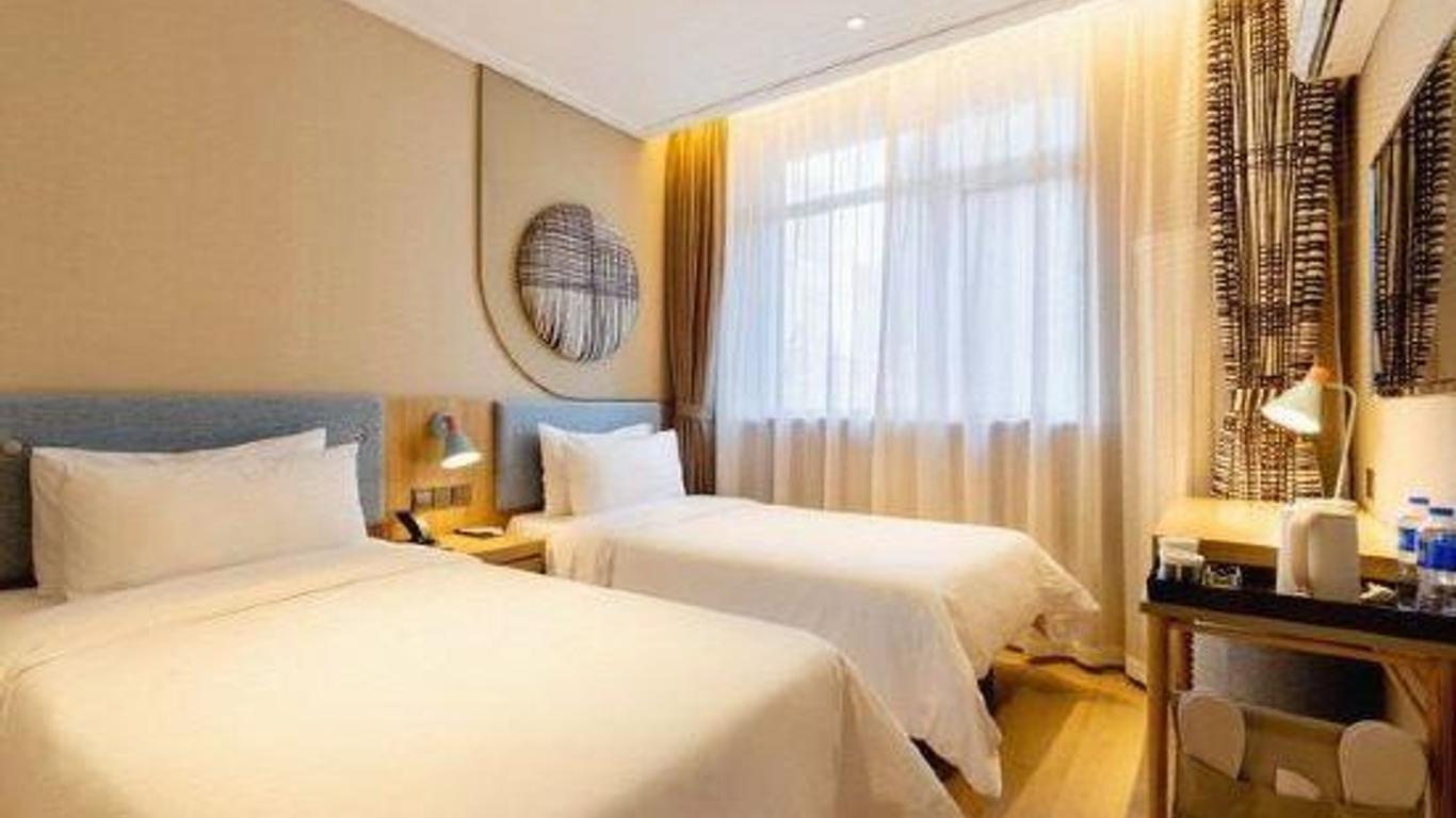 Home Inn·neo (Jincheng Zezhou road Wumao Plaza municipal government store)