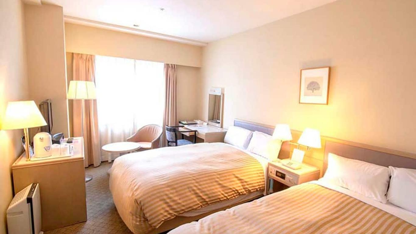 Grand Hotel Kanachu Hadano