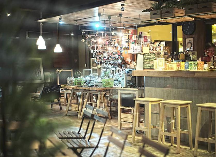 Bar Foto