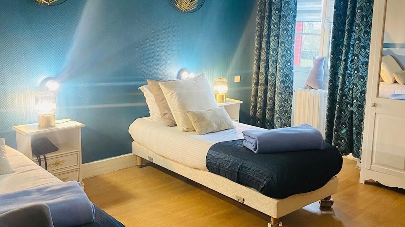 Hotel Belle Vue
