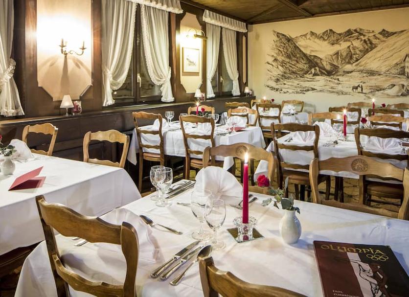 Restaurante Foto