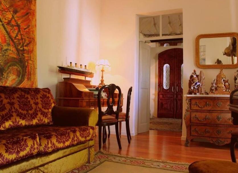 Sala de estar Foto