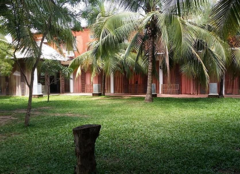 Vista del exterior Foto